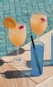 Taça Boccati Kiss 340ml (transparente)