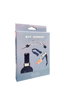 Kit Vinho Boccati