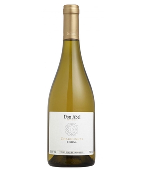 Vinho Don Abel Reserva Chardonnay 750ml