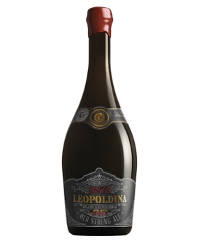Cerveja Leopoldina Old Strong Ale 750ml