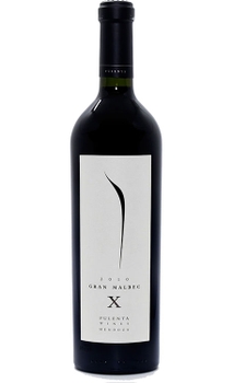 Vinho Pulenta Gran Malbec X