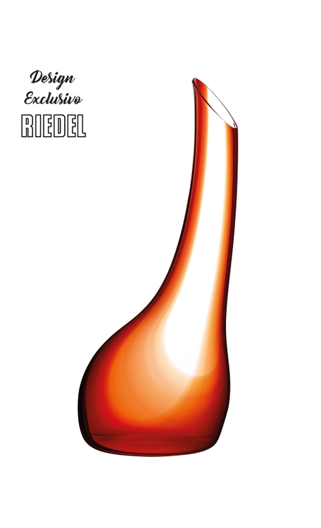 Decanter Riedel Cornetto Confetti (Vermelho)