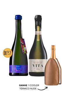 Combo Sur Lie + Cooler Térmico Boccati