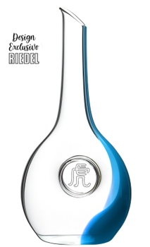 Decanter Riedel Chinese Zodiac Tiger Stripe