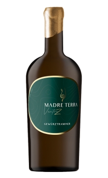 Vinho Madre Terra VentreZ Gewürztraminer 750ml
