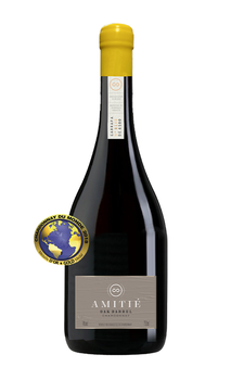 Vinho Amitié Chardonnay Oak Barrel 750ml