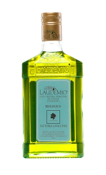 Azeite Laudemio Extra Virgem 500ml