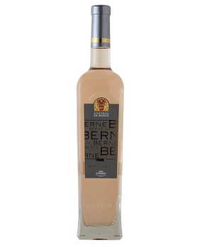 Vinho Chateau de Berne I.G.P. Méditerranée Rosé 