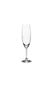Taça de Cristal Titânio Bohemia para Espumante 220ml
