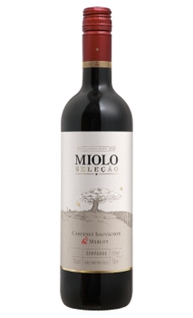 Vinho Miolo Seleção Cabernet Sauvignon | Merlot 750ml