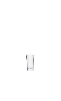 Copo para shot Boccati Classic 50ml (transparente)