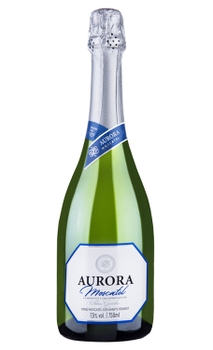 Espumante Aurora Moscatel 750ml 