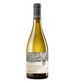 Vinho Casa Perini Fração Única Chardonnay 750ml