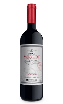 Vinho Miolo Merlot Terroir 2022 750ml
