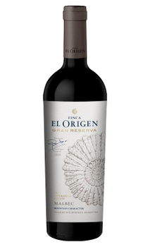 Vinho Finca El Origen Gran Reserva Malbec 750ml