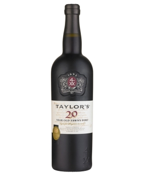 Vinho do Porto Taylor's 20 anos 750ml