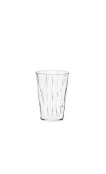 Copo Boccati Tropical 670ml (transparente)