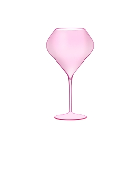 Taça Boccati King 770ml (rosa cristal)