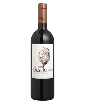 Vinho Salton Desejo Merlot 750ml