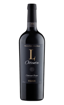 Vinho Ulian L Oitenta Cabernet Franc 750ml