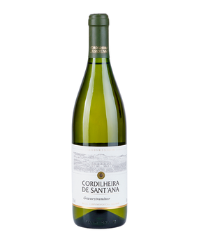 Vinho Cordilheira de Sant'ana Reserva Gewurztraminer 750ml