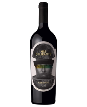 Vinho Más Delirante Blend de Tintas 750ml