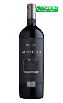 Vinho Foppa & Ambrosi Insolito Corte IV 750ml