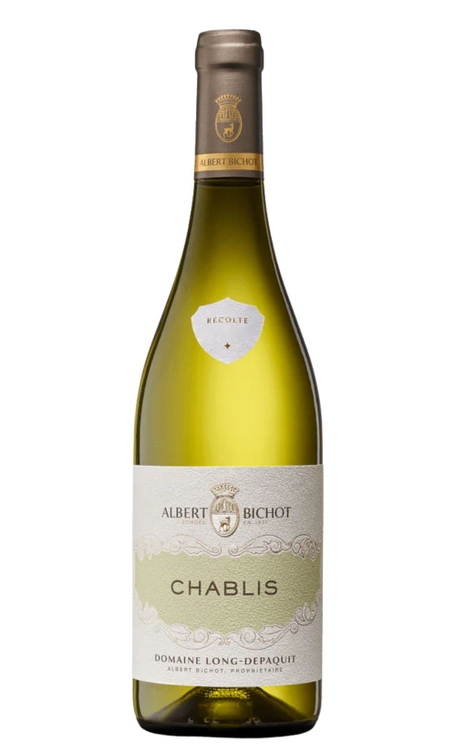 Vinho Albert Bichot Chablis Domaine Long Depaquit 750ml