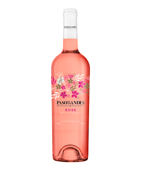 Vinho Paso de Los Andes Cabernet Sauvignon Rosé 750ml