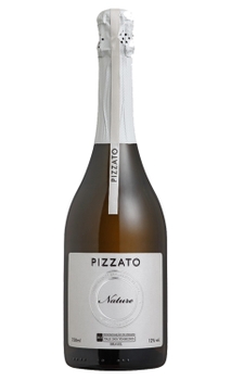 Espumante Pizzato Nature Vale dos Vinhedos DO 750ml