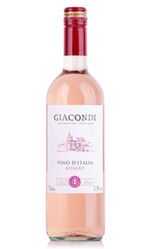 Vinho Giacondi Rosé 750ml