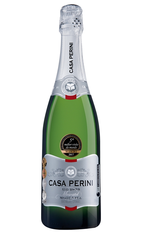 Espumante Casa Perini Moscatel 750ml 