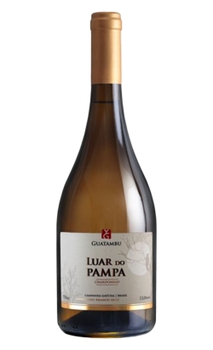 Vinho Guatambu Luar do Pampa Chardonnay 750ml