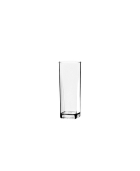 Copo Long Drink Boccati base quadrada 350ml (transparente)