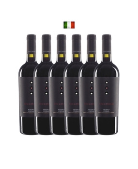 Combo Pague 5 Leve 6 Luccarelli Puglia Rosso