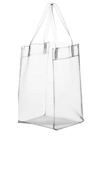 Ice Bag Boccati para 3 garrafas (transparente)