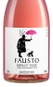Vinho Pizzato Fausto Merlot Rosé 750ml