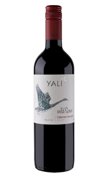 Vinho Yali Wild Swan Cabernet Sauvignon 750ml