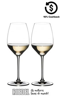 Conjunto 2 Taças Riedel Heart to Heart Riesling
