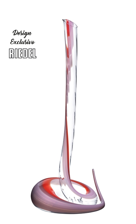 Decanter Riedel Cobra Magnum Red Pink 1.500ml