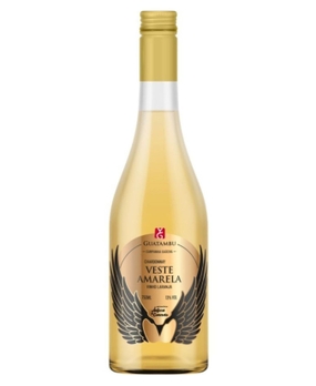 Vinho Guatambu Veste Amarela Chardonnay 750ml