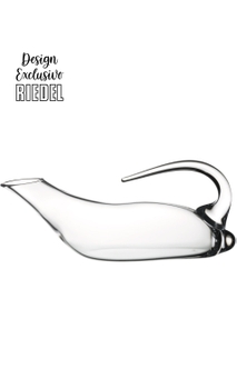 Decanter Riedel Duck