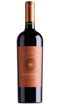 Vinho Casa Valduga Origem Carménère 750ml