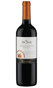 Vinho San Pedro 35 Sur Reserva Cabernet Sauvignon 750ml