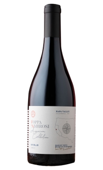 Vinho Foppa & Ambrosi American Collection Syrah 750ml