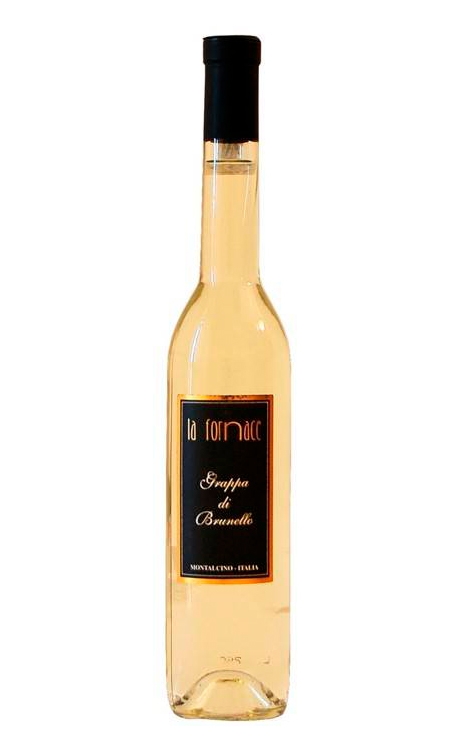 Grappa La Fornace Brunello di Montalcino 500ml