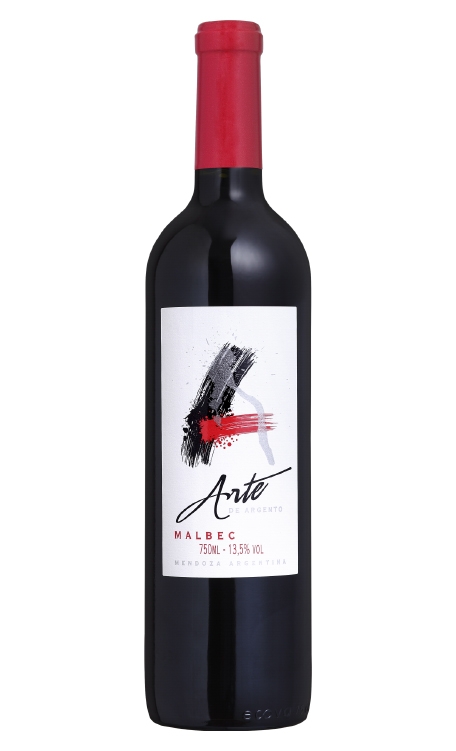 Vinho Argento Arte Malbec 750ml