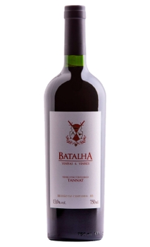 Vinho Batalha Tannat 750ml