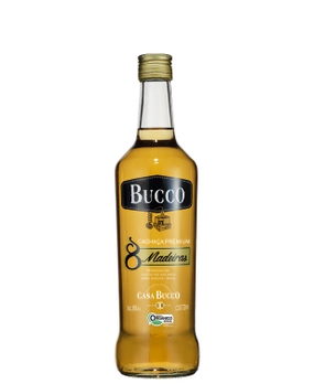 Cachaça Casa Bucco 8 Madeiras 700ml