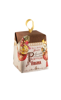 Panetone Virginia com Gotas de Chocolate 100g